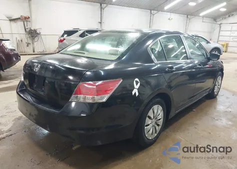 2009 Honda Accord 2.4 Lx из США, поврежденный, VIN 1HGCP26339A175244